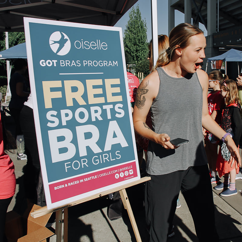 Teenage Girls - FREE bra and fitting Project - a Social Enterprise  crowdfunding project in Manchester by All Season Projects